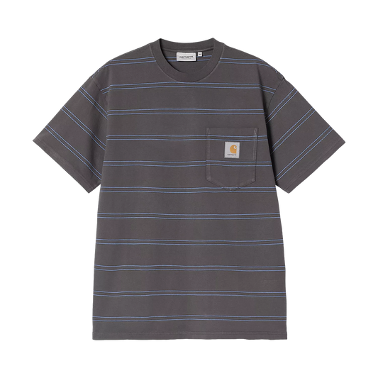 Carhartt WIP S/S Bert Pocket T-Shirt