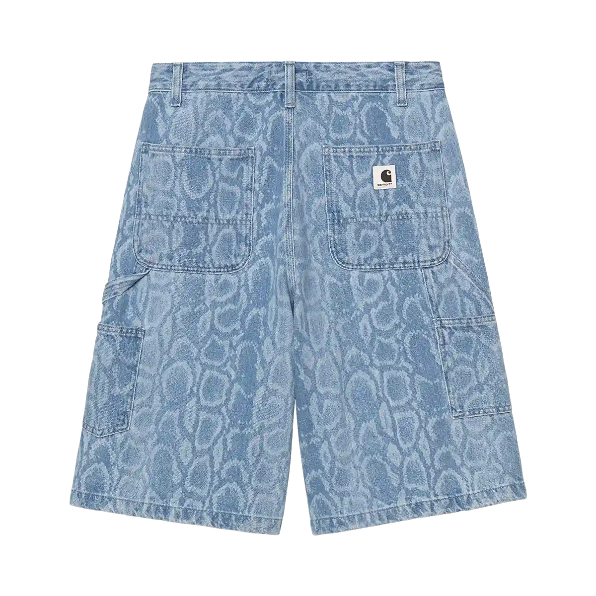 Carhartt WIP W' Snake Nixon Double Knee Short