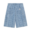 Carhartt WIP W' Snake Nixon Double Knee Short