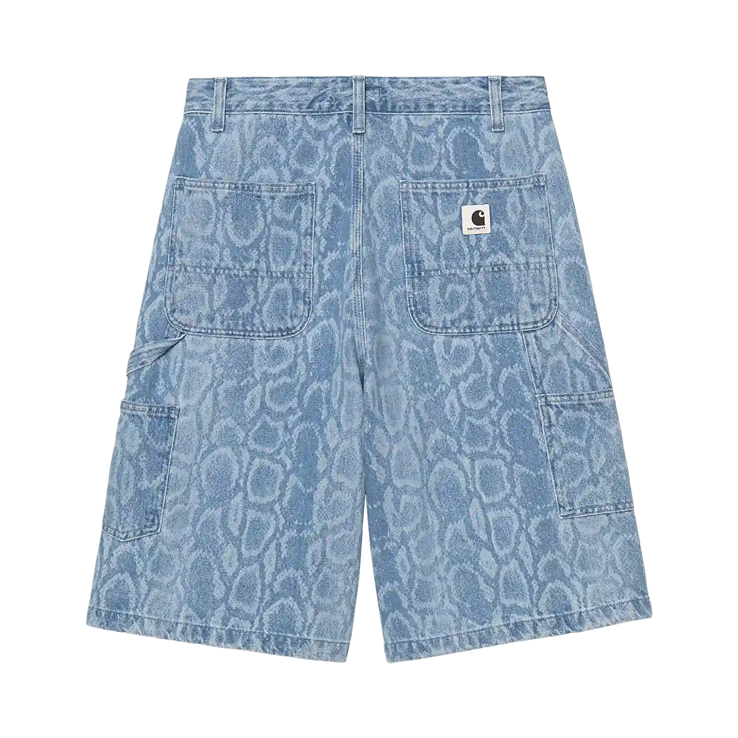 Carhartt WIP W' Snake Nixon Double Knee Short