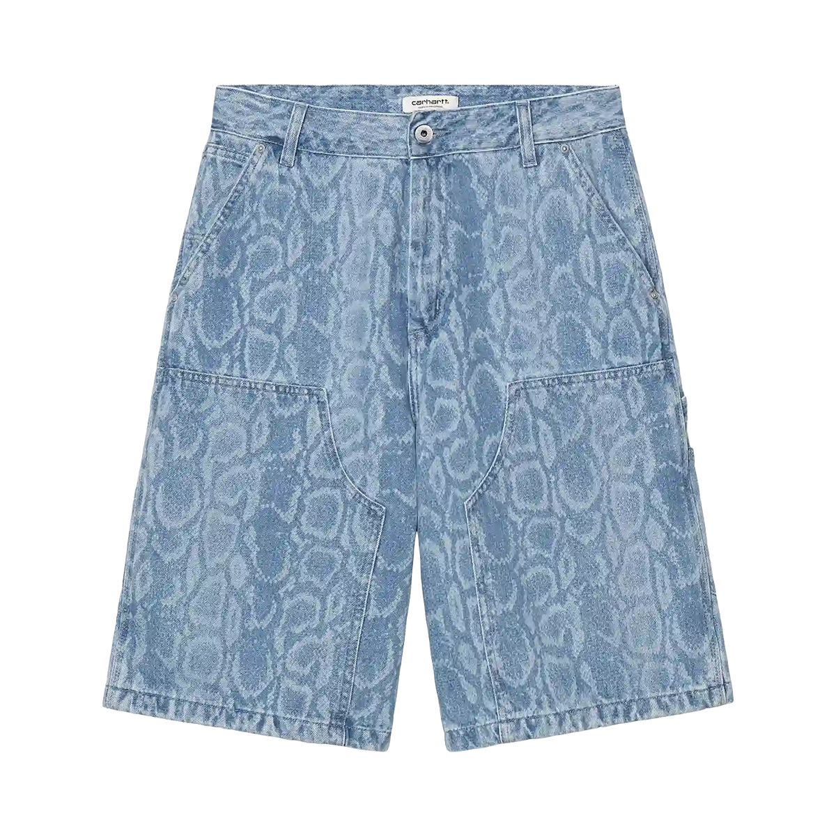 Carhartt WIP W' Snake Nixon Double Knee Short