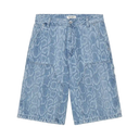 Carhartt WIP W' Snake Nixon Double Knee Short