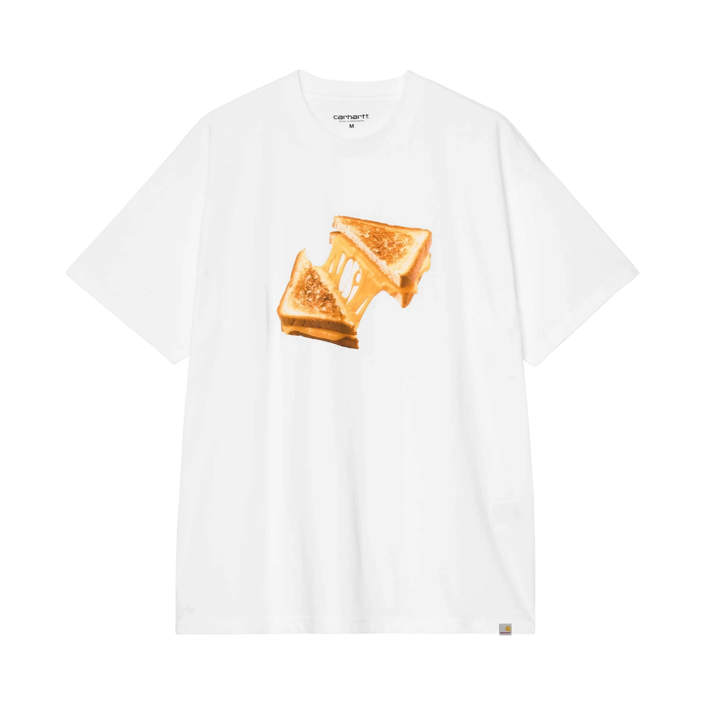 Carhartt WIP S/S Cheese Toast T-Shirt