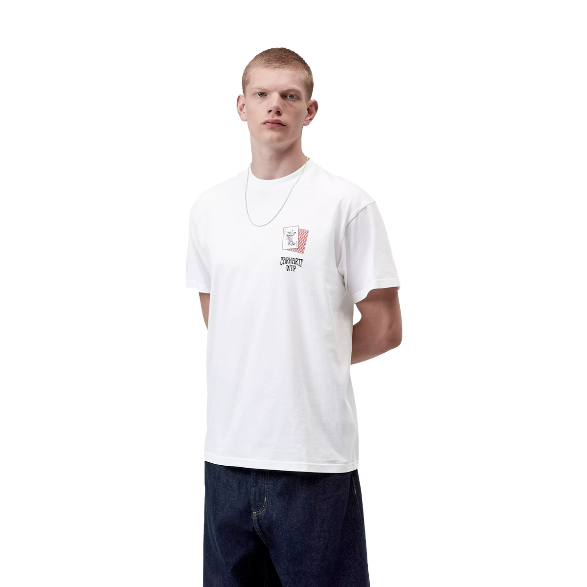 Carhartt WIP S/S Playing Cards T-Shirt