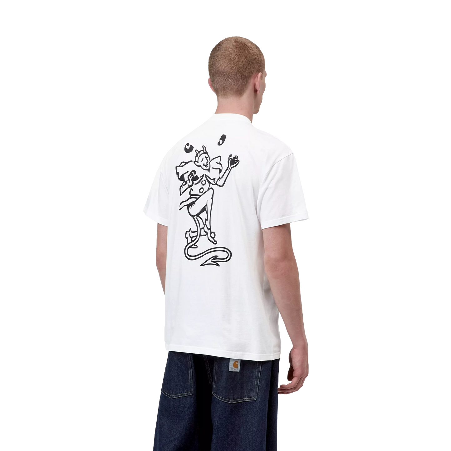 Carhartt WIP S/S Playing Cards T-Shirt