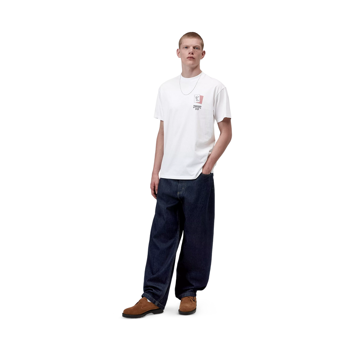 Carhartt WIP S/S Playing Cards T-Shirt
