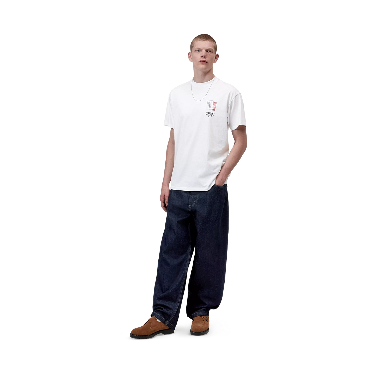 Carhartt WIP S/S Playing Cards T-Shirt