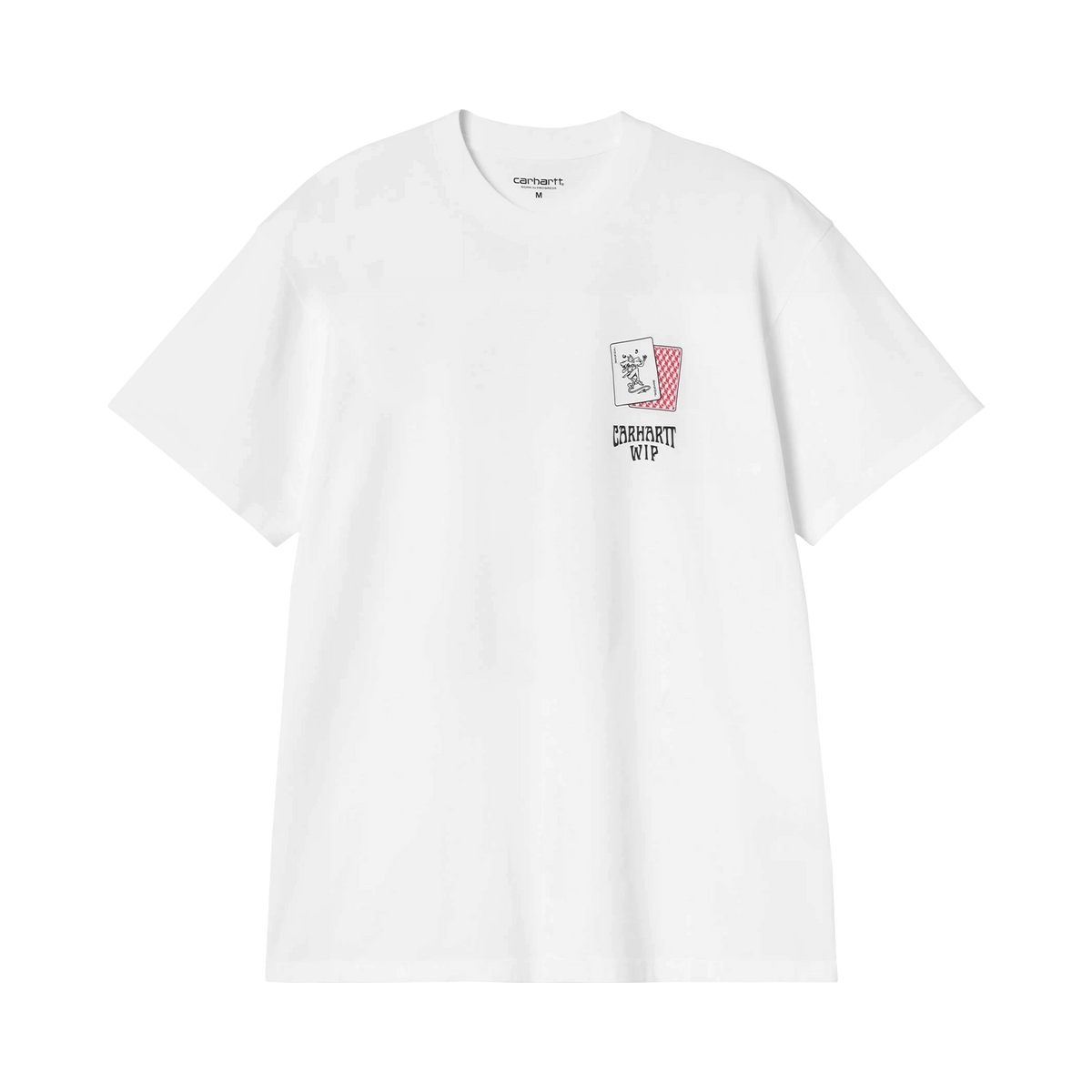 Carhartt WIP S/S Playing Cards T-Shirt