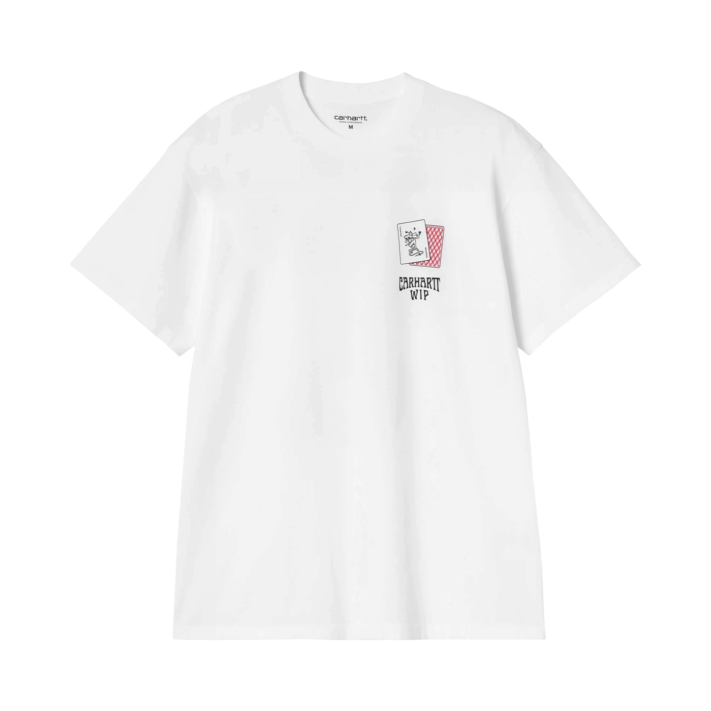 Carhartt WIP S/S Playing Cards T-Shirt