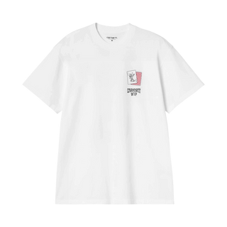 Carhartt WIP S/S Playing Cards T-Shirt
