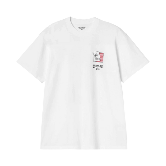 Carhartt WIP S/S Playing Cards T-Shirt