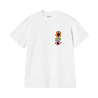 Carhartt WIP S/S Stacked Grapes T-Shirt