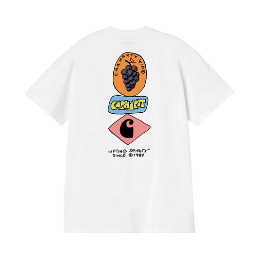 Carhartt WIP S/S Stacked Grapes T-Shirt