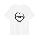 Carhartt WIP W' S/S Spray Heart T-Shirt