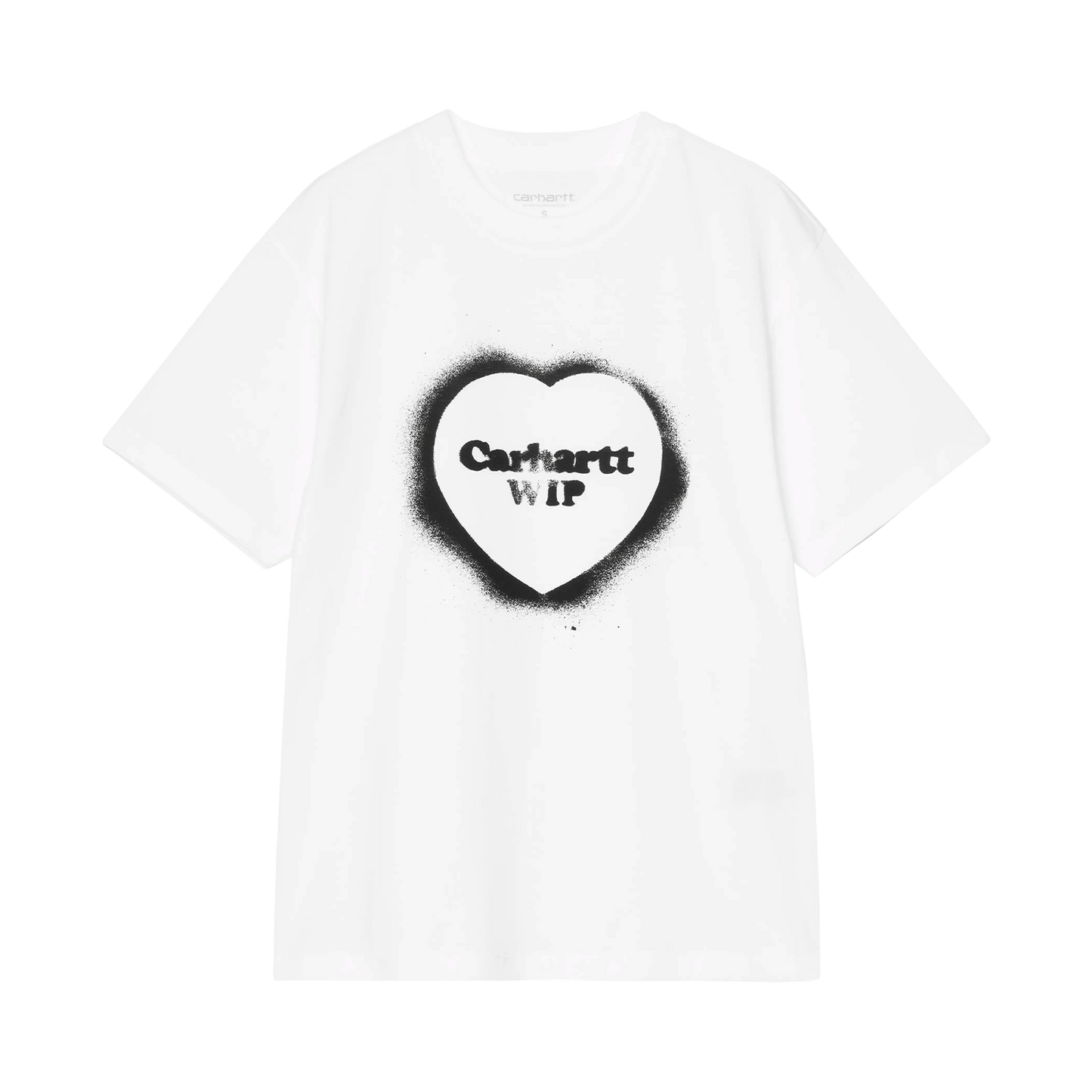 Carhartt WIP W' S/S Spray Heart T-Shirt