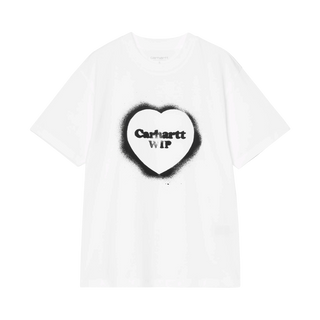 Carhartt WIP W' S/S Spray Heart T-Shirt