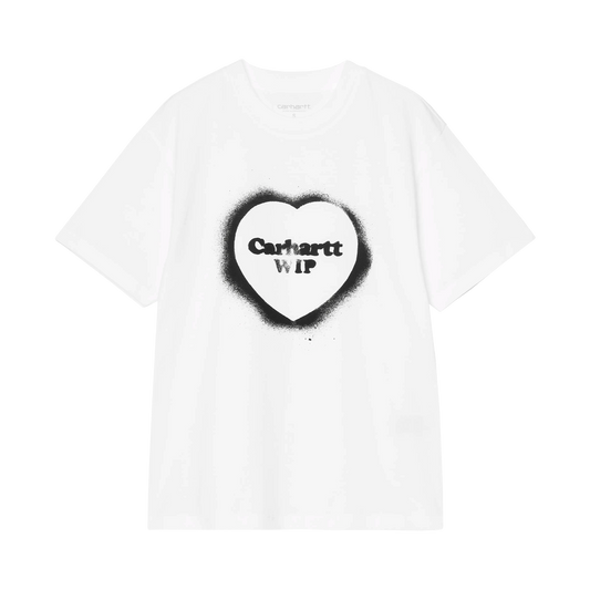 Carhartt WIP W' S/S Spray Heart T-Shirt