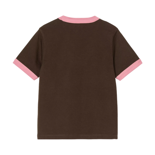 Carhartt WIP W' S/S Outlaw Star Ringer T-Shirt
