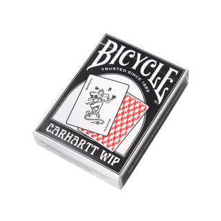Carhartt WIP x Bicycle® Playing Cards