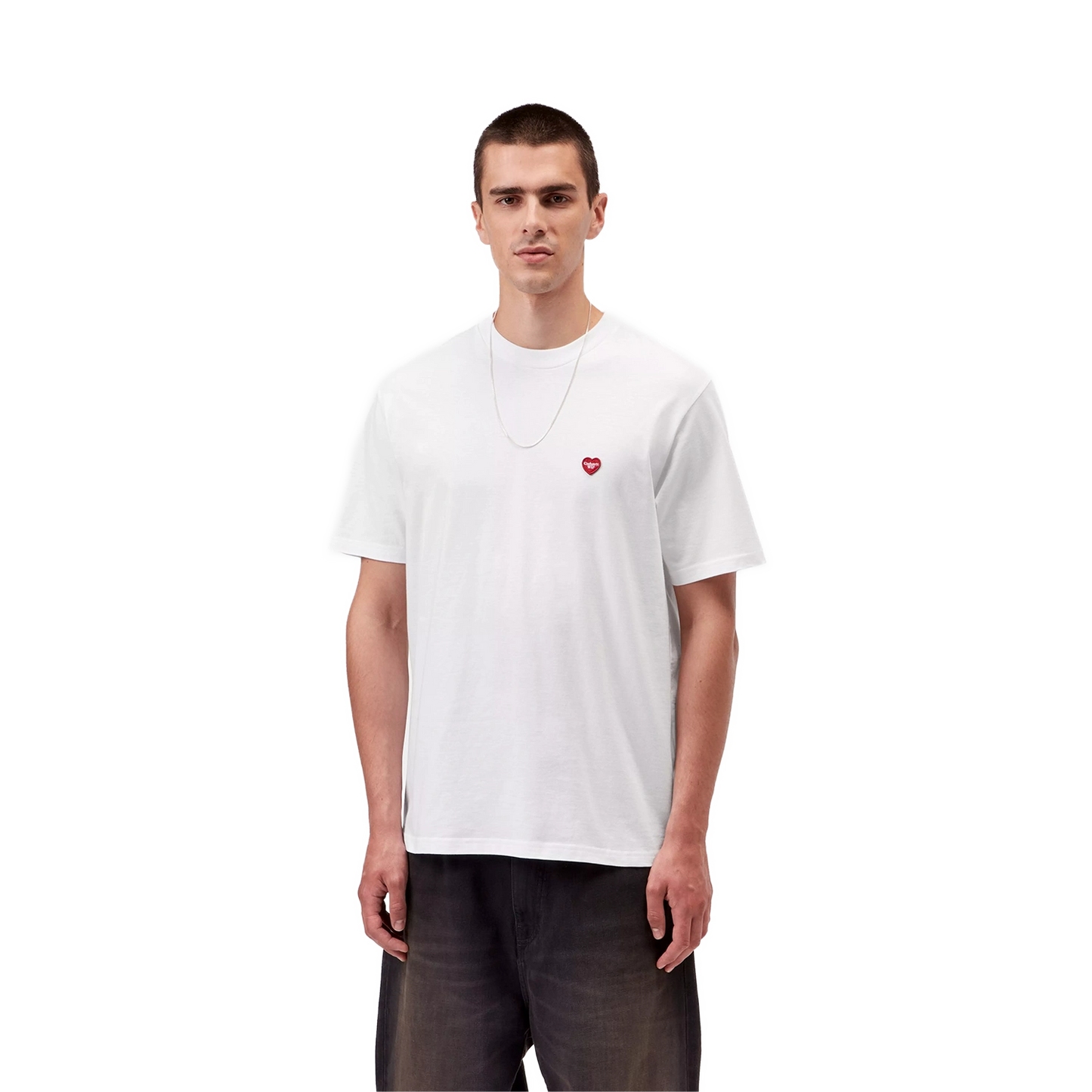 Carhartt WIP S/S Small Heart T-Shirt