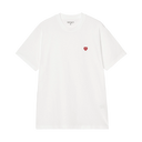 Carhartt WIP S/S Small Heart T-Shirt