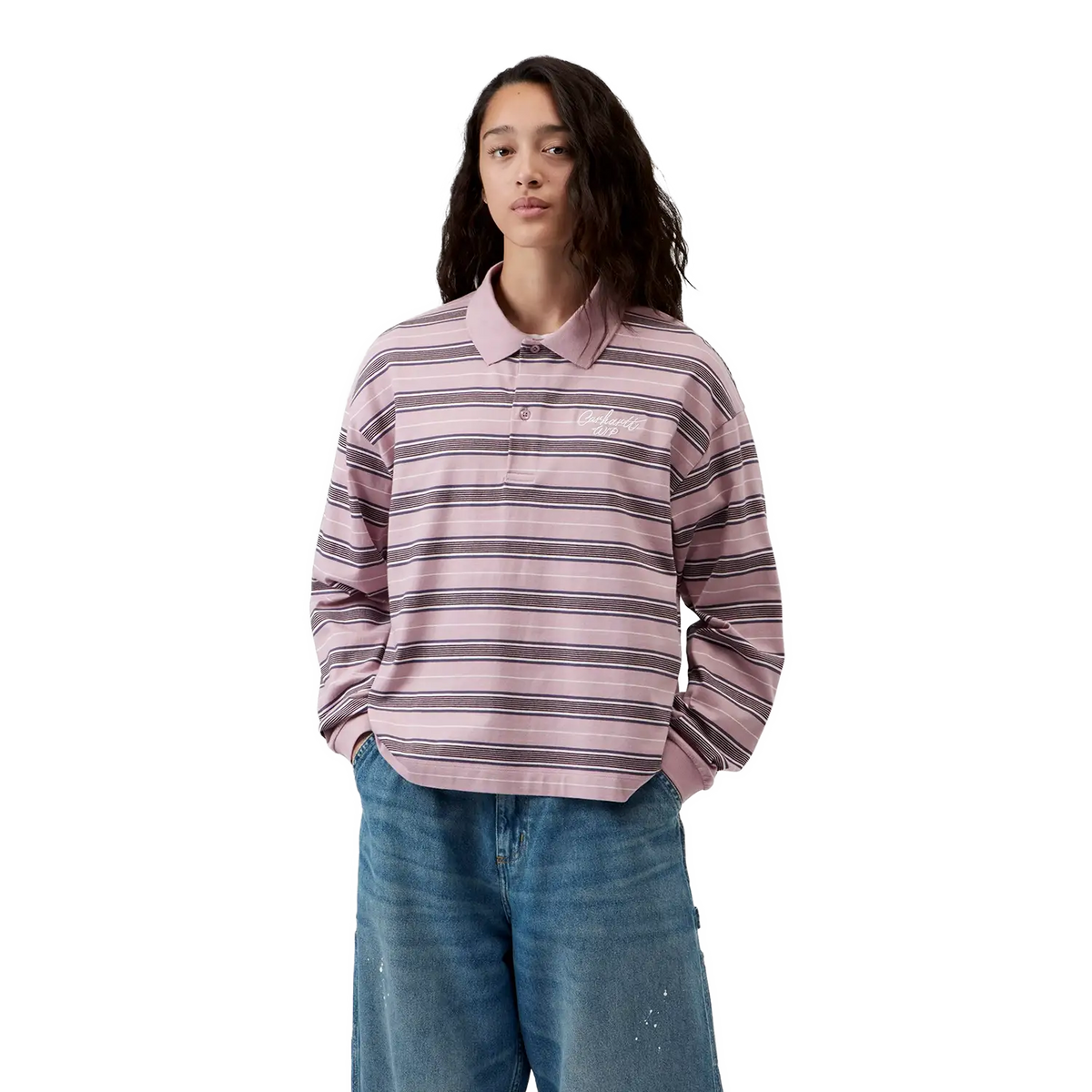 Carhartt WIP W' L/S Bronson Polo