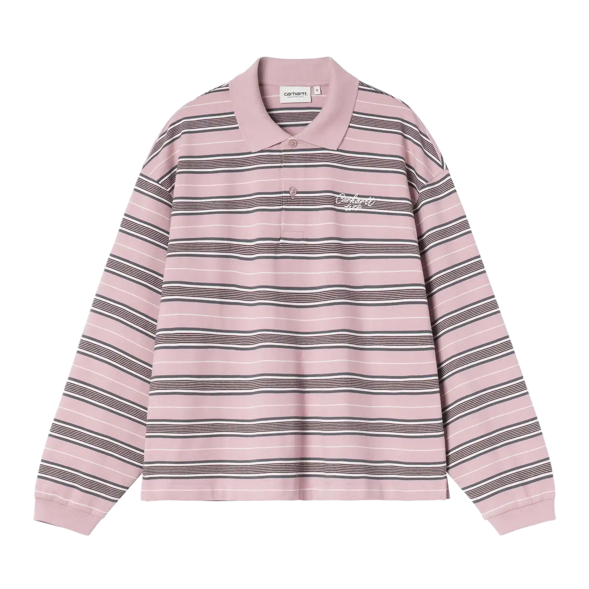 Carhartt WIP W' L/S Bronson Polo