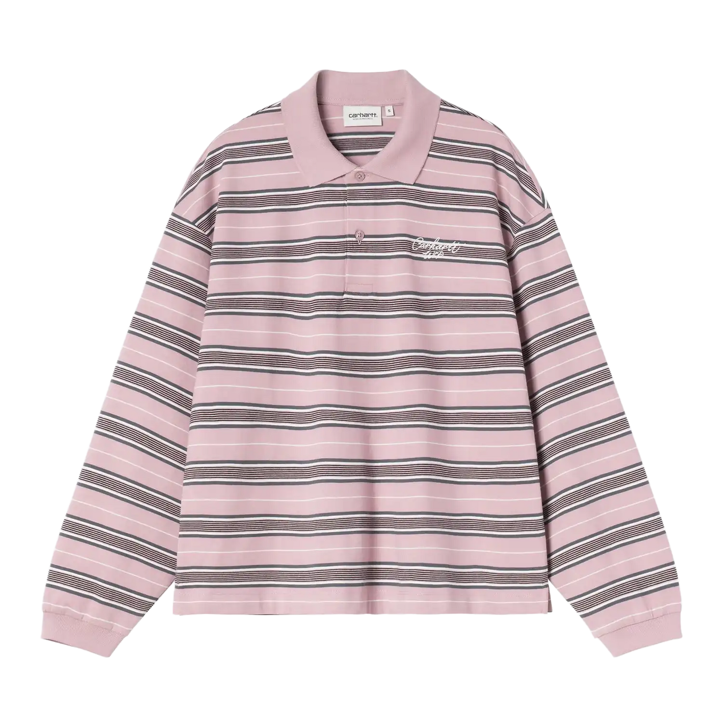 Carhartt WIP W' L/S Bronson Polo