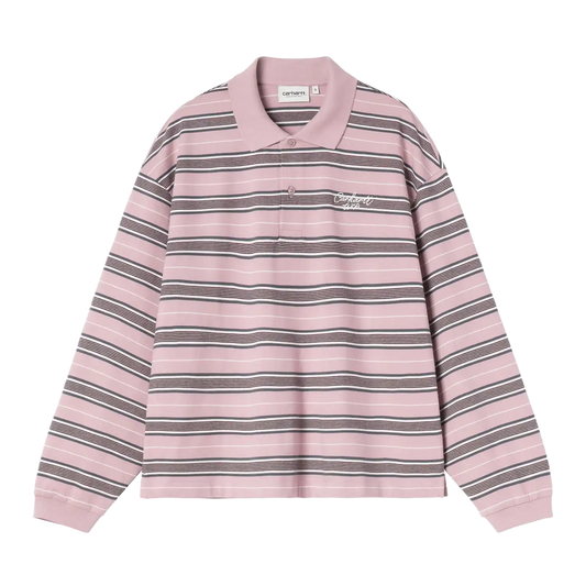 Carhartt WIP W' L/S Bronson Polo