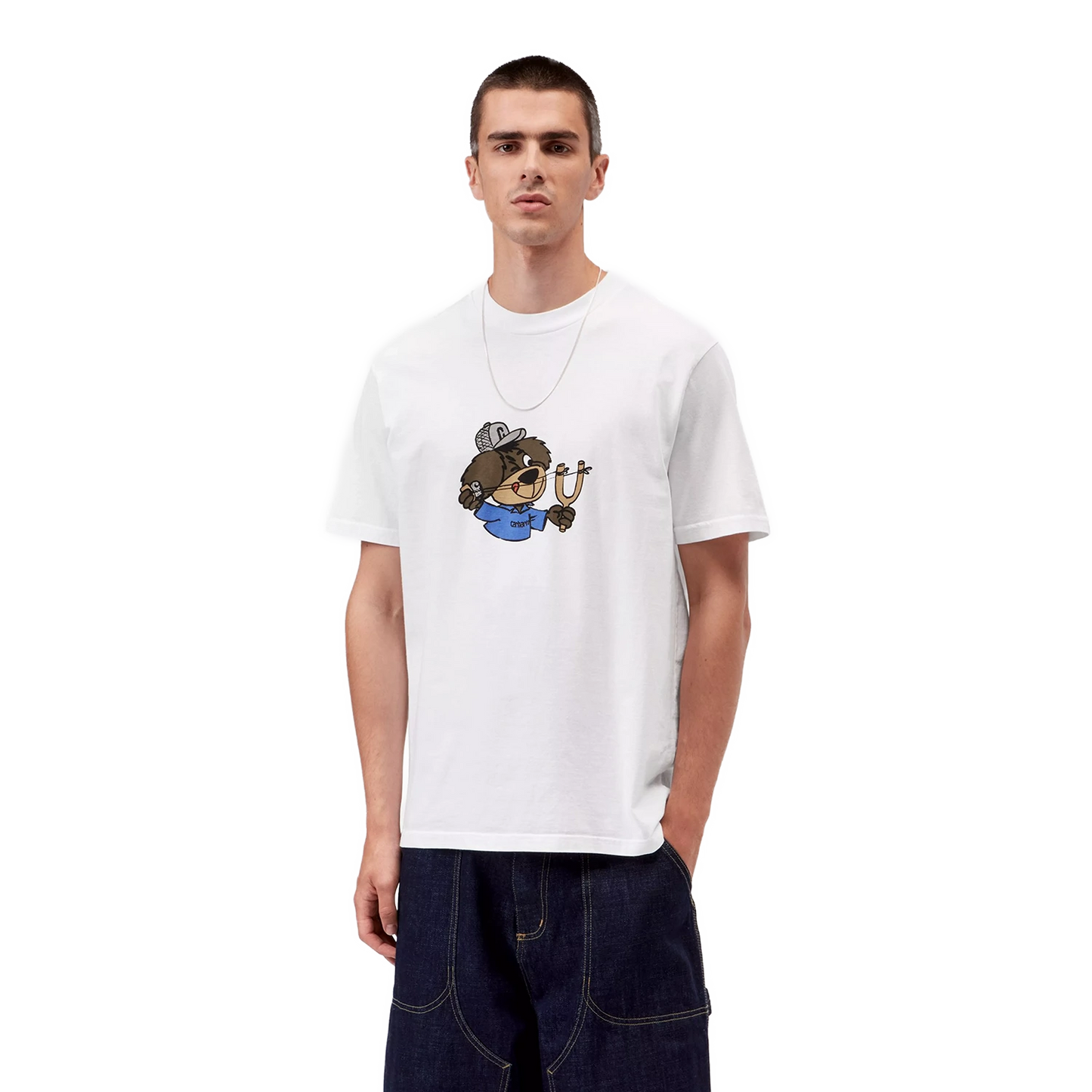 Carhartt WIP S/S Slingshot T-Shirt