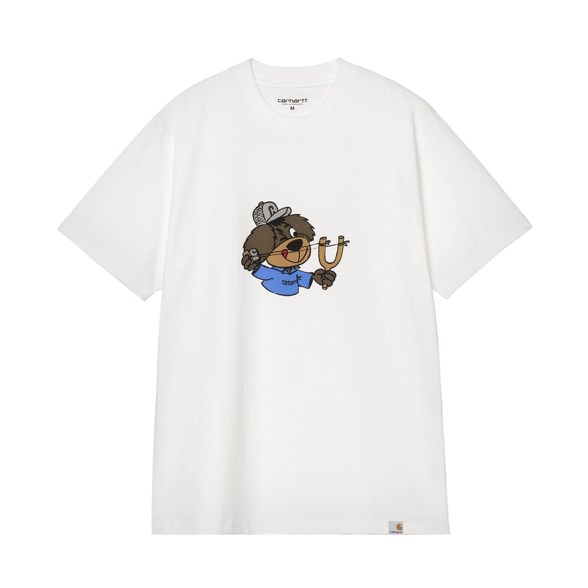 Carhartt WIP S/S Slingshot T-Shirt