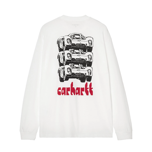 Carhartt WIP L/S Framework T-Shirt