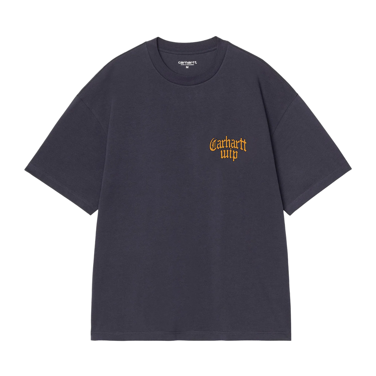 Carhartt WIP S/S Blackletter T-Shirt