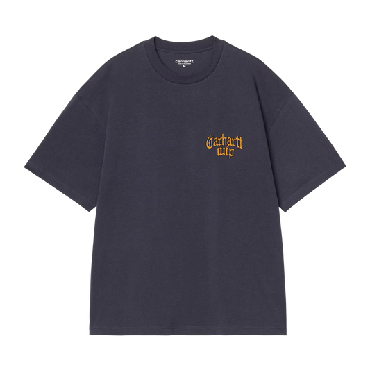 Carhartt WIP S/S Blackletter T-Shirt