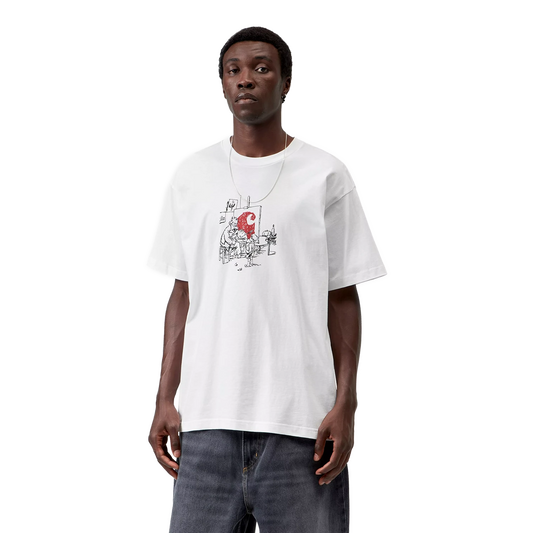 Carhartt WIP S/S Old Painter T-Shirt