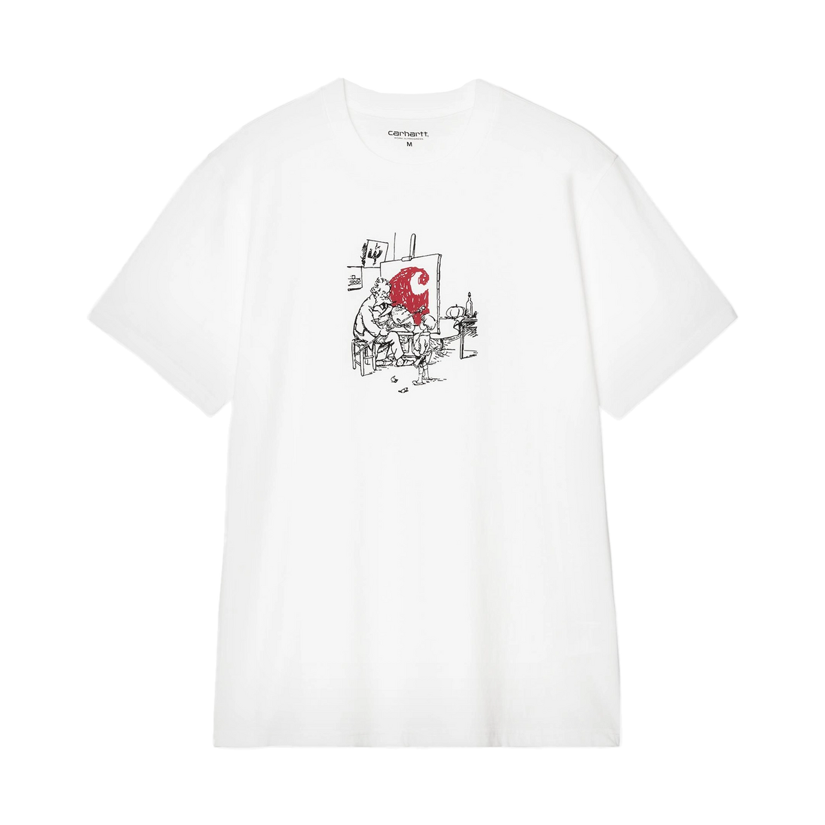 Carhartt WIP S/S Old Painter T-Shirt