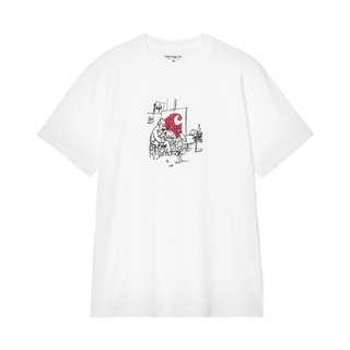 Carhartt WIP S/S Old Painter T-Shirt