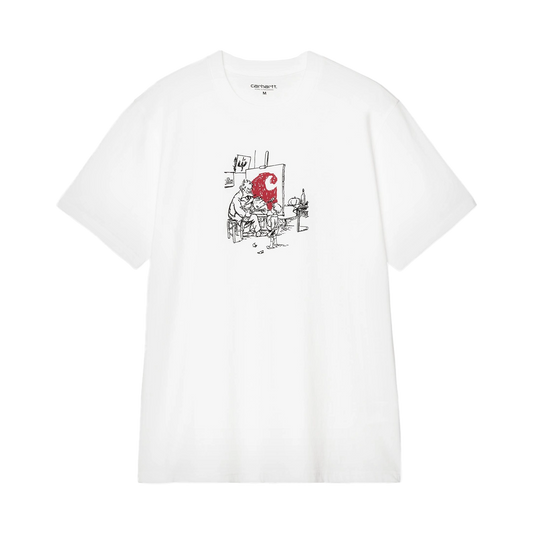 Carhartt WIP S/S Old Painter T-Shirt