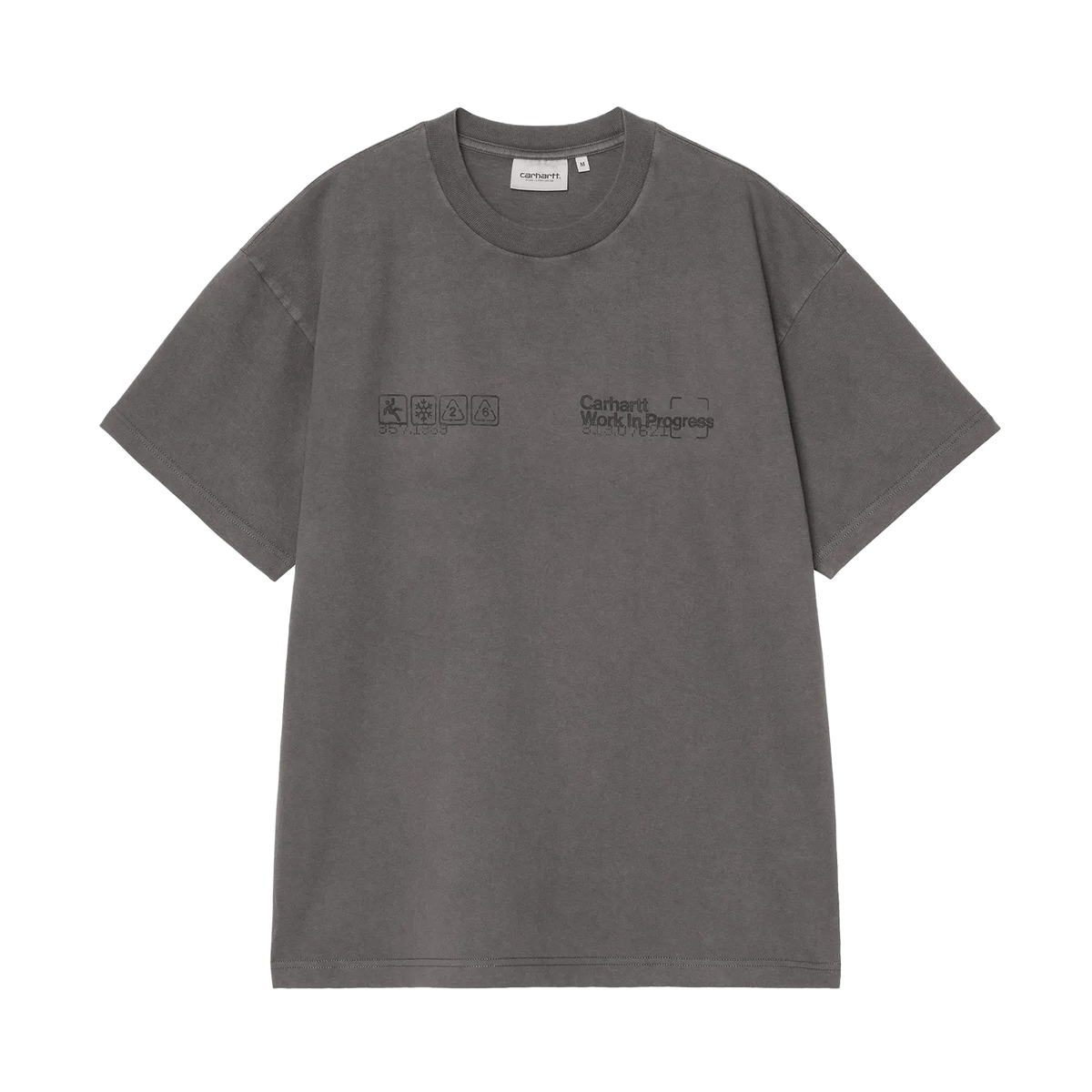 Carhartt WIP S/S Boxed T-Shirt