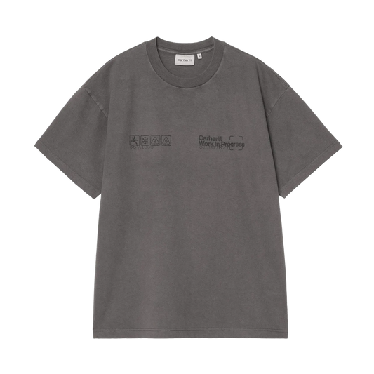 Carhartt WIP S/S Boxed T-Shirt