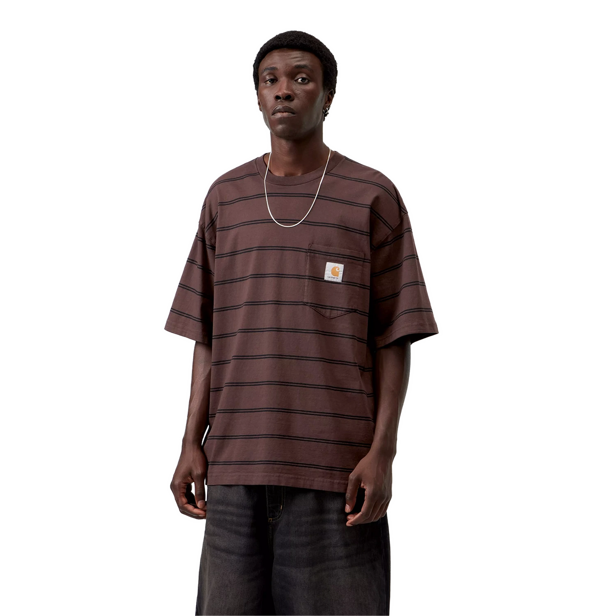 Carhartt WIP S/S Cardona Pocket T-Shirt