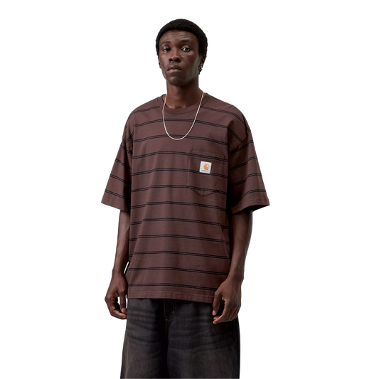 Carhartt WIP S/S Cardona Pocket T-Shirt