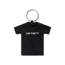 Carhartt WIP Mini Script T-Shirt Keychain