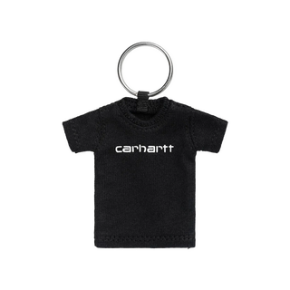 Carhartt WIP Mini Script T-Shirt Keychain