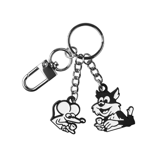 Carhartt WIP Coffee Break Keychain