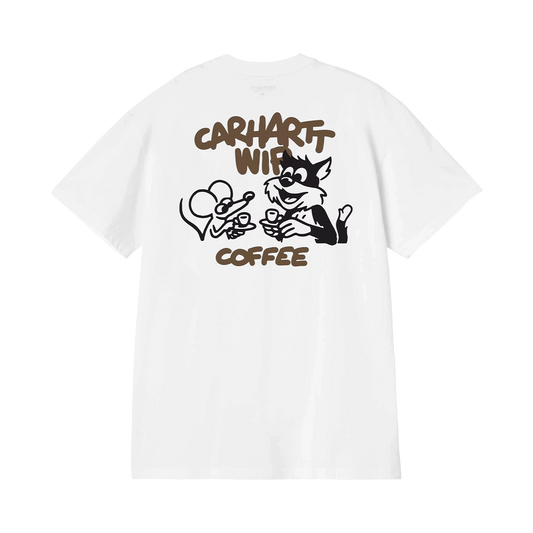 Carhartt WIP S/S Coffee Break T-Shirt