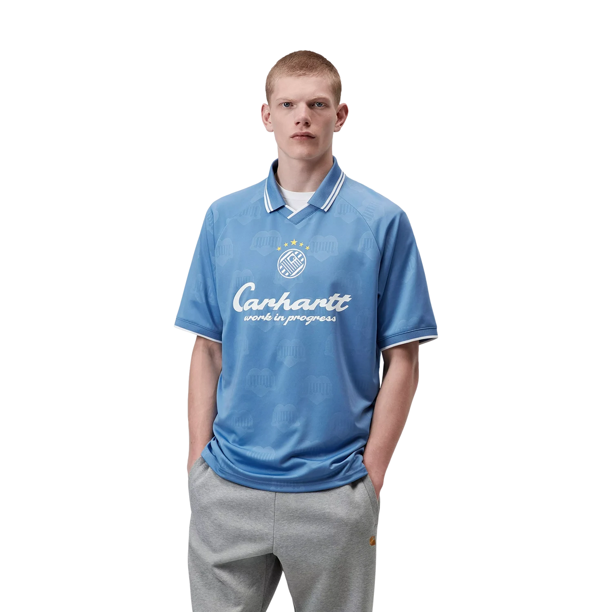 Carhartt WIP S/S Terrace Football T-Shirt