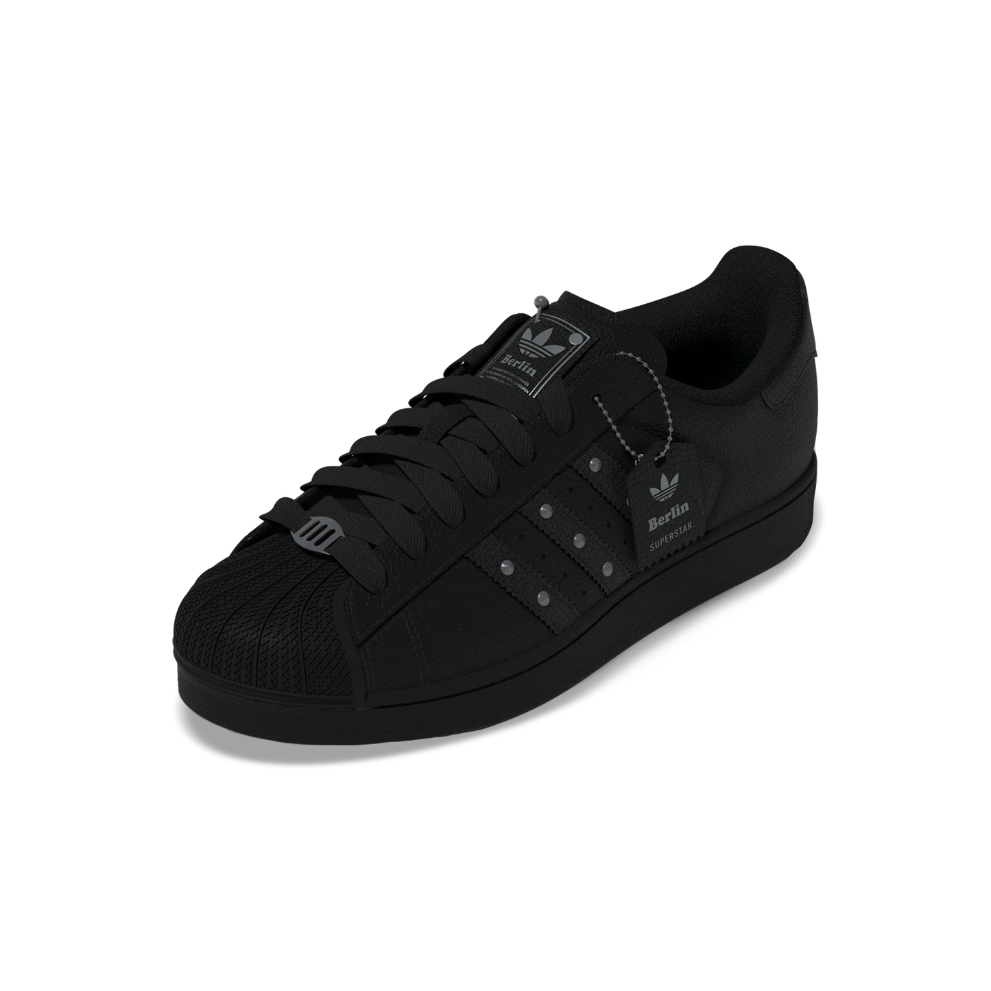 Adidas Superstar II Berlin