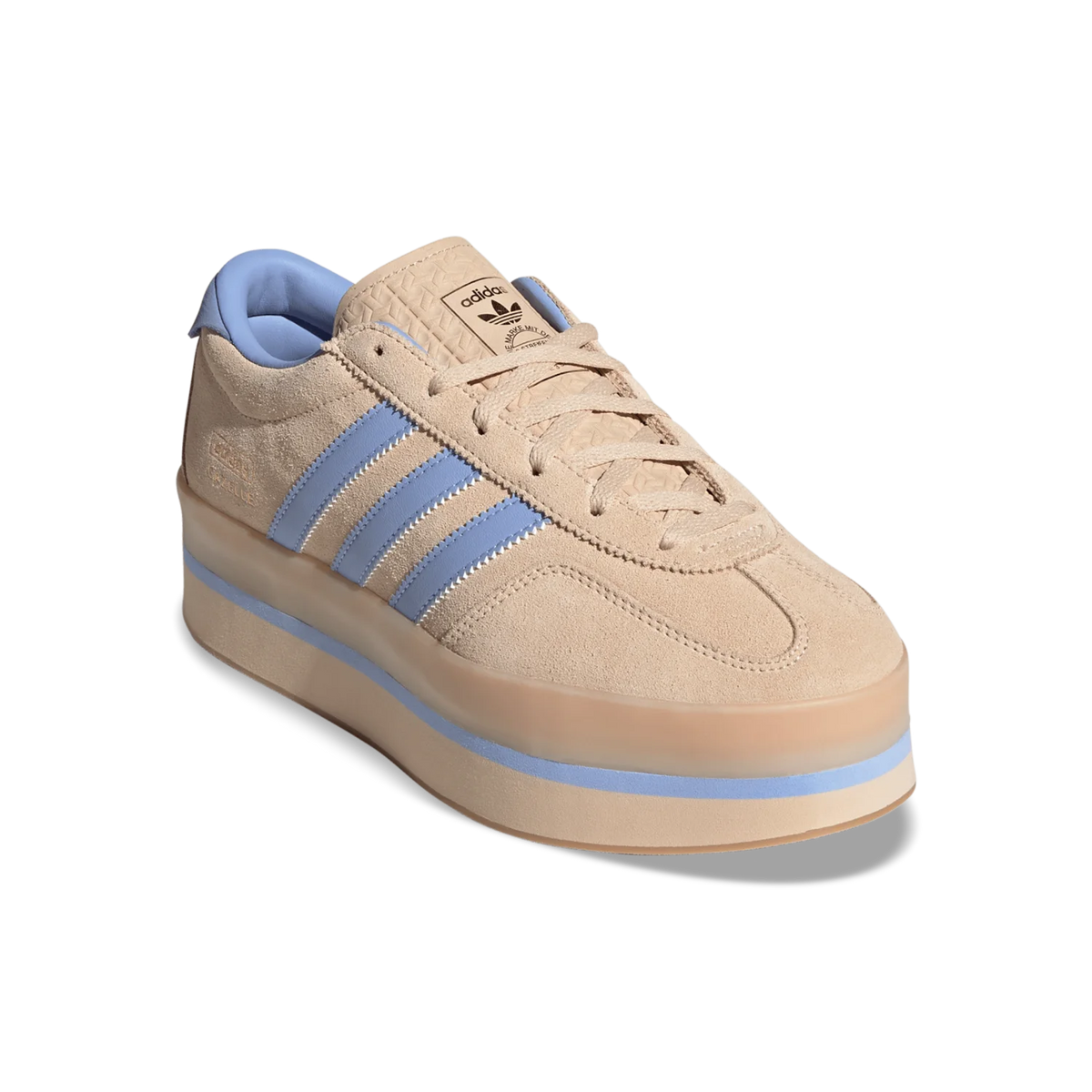 Adidas Gazelle Stack W