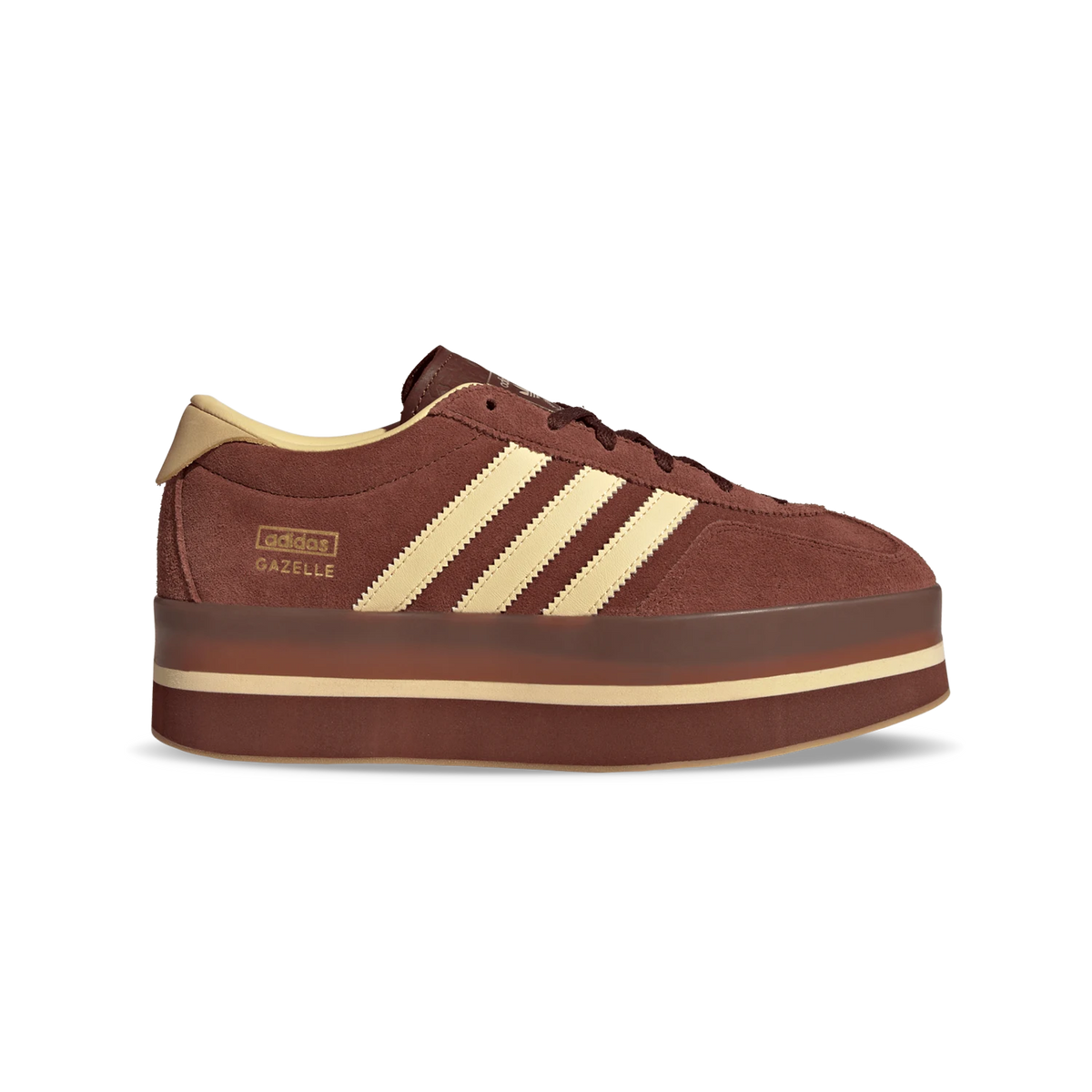 Adidas Gazelle Stack W